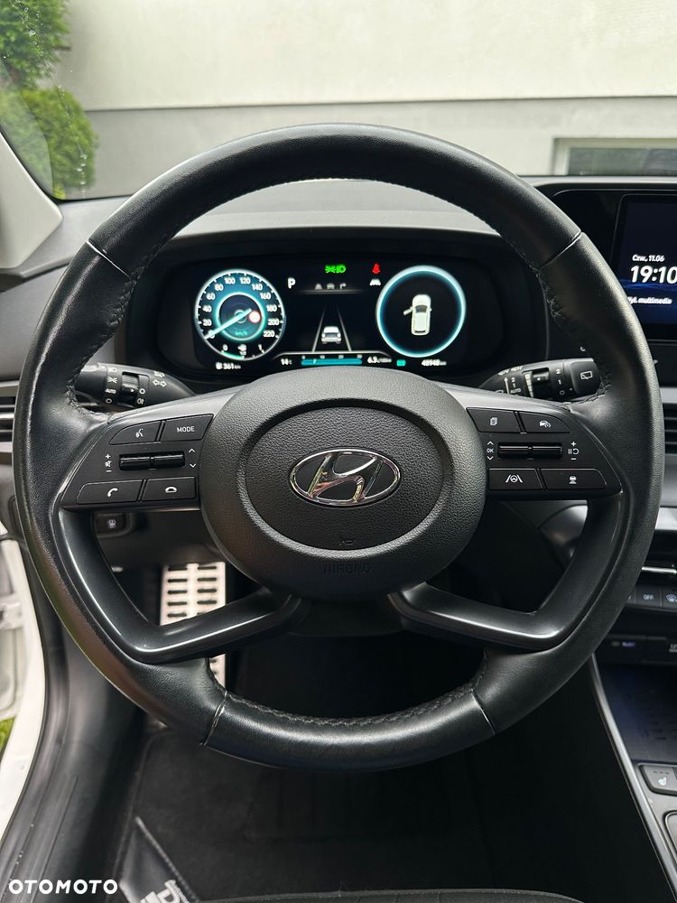 Hyundai Bayon 1.0 T-GDI Smart DCT - 7