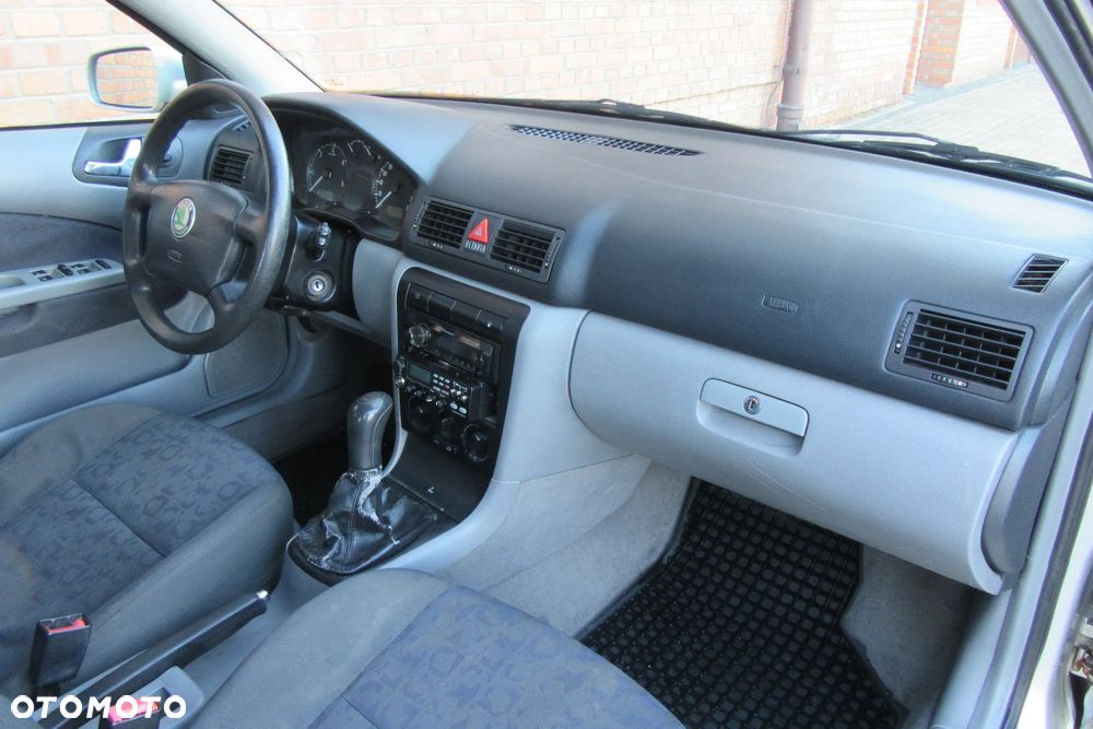 Skoda Octavia 1.9 TDI Style - 5
