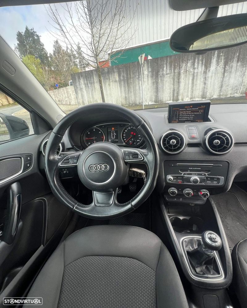Audi A1 1.4 TDI S-line - 5