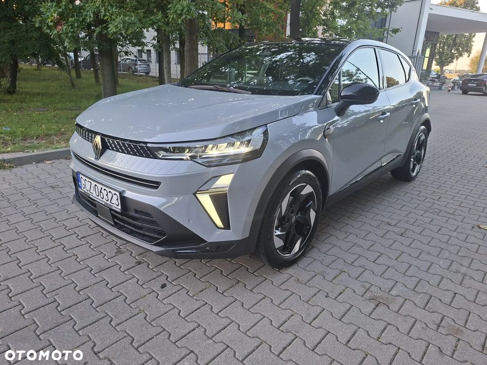 Renault Captur 1.0 TCe Intens - 1