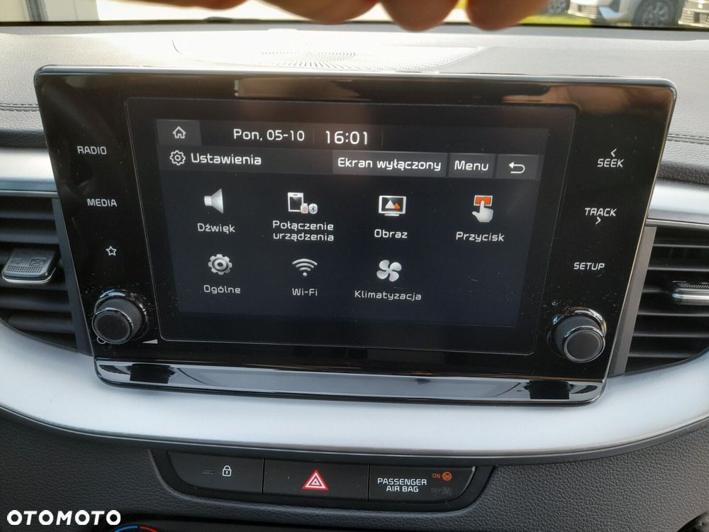 Kia XCeed 1.5 T-GDI M DCT - 27