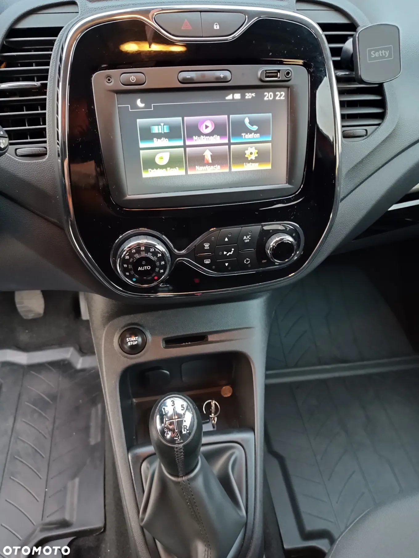 Renault Captur 0.9 Energy TCe Limited - 6