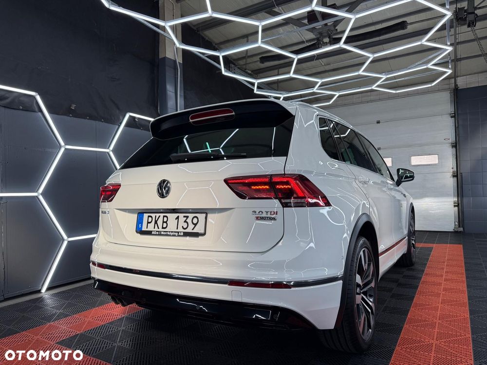 Volkswagen Tiguan 2017 photo 5