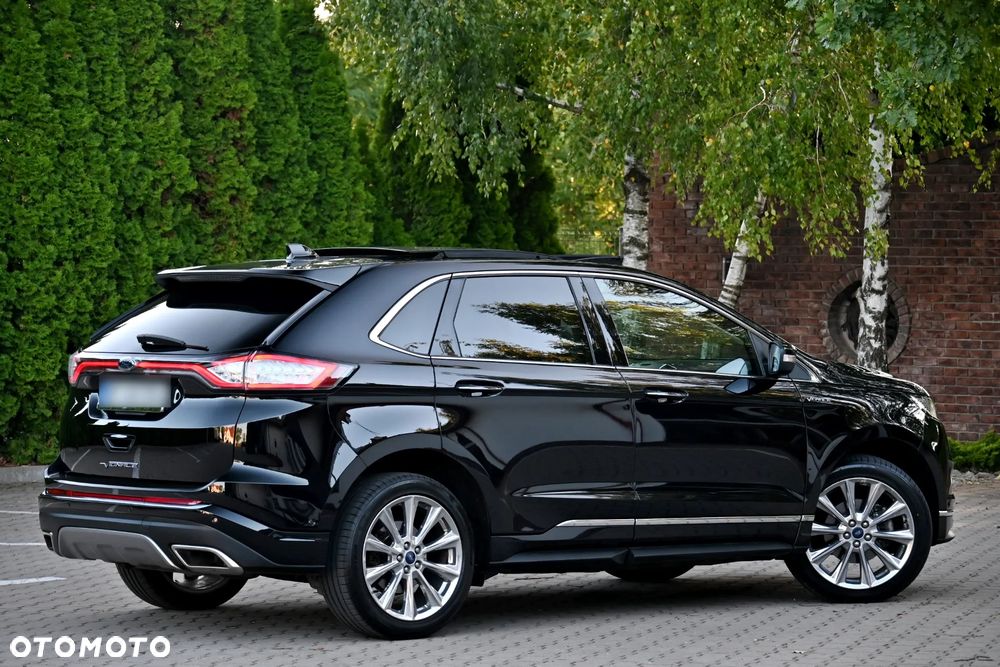 Ford Edge 2.0 TDCi Bi-Turbo 4x4 Vignale - 14