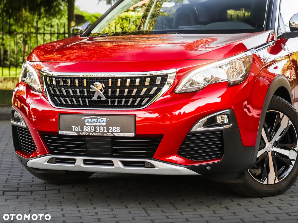 Peugeot 3008 PureTech 130 Stop & Start GPF Crossway - 40