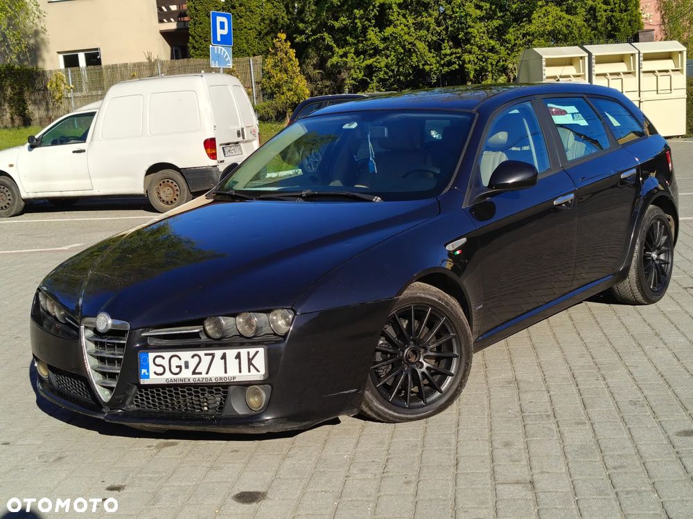 Alfa Romeo 159 1.9 JTDM 8V DPF Distinctive - 2