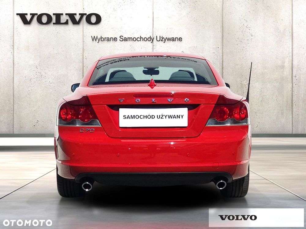 Volvo C70 - 4