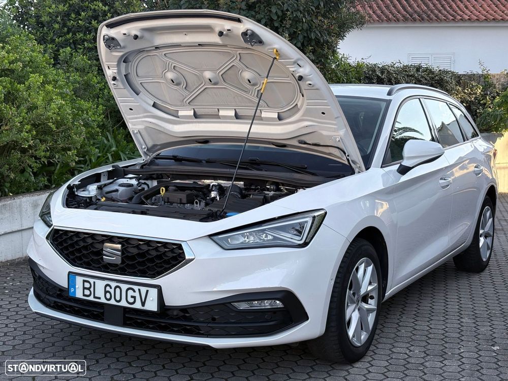 SEAT Leon ST 1.0 eTSI OPF DSG Style - 16
