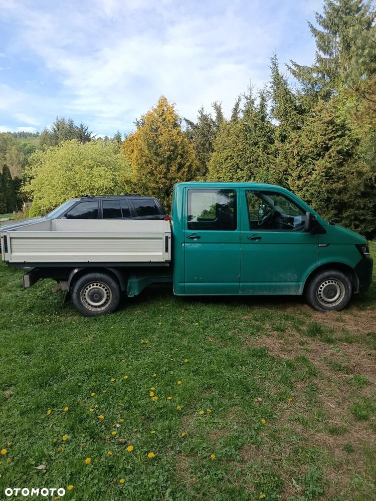 Volkswagen Transporter T6 - 1