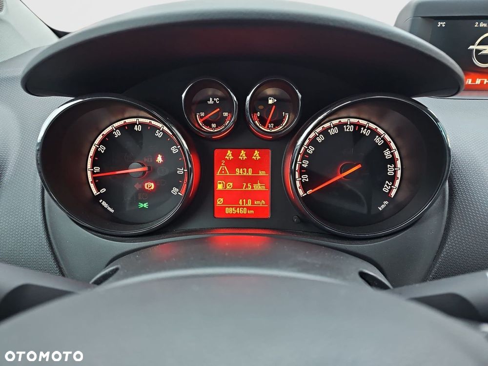 Opel Meriva - 29