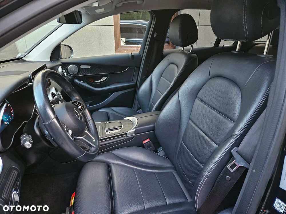 Mercedes-Benz GLC 200 d 4-Matic - 8