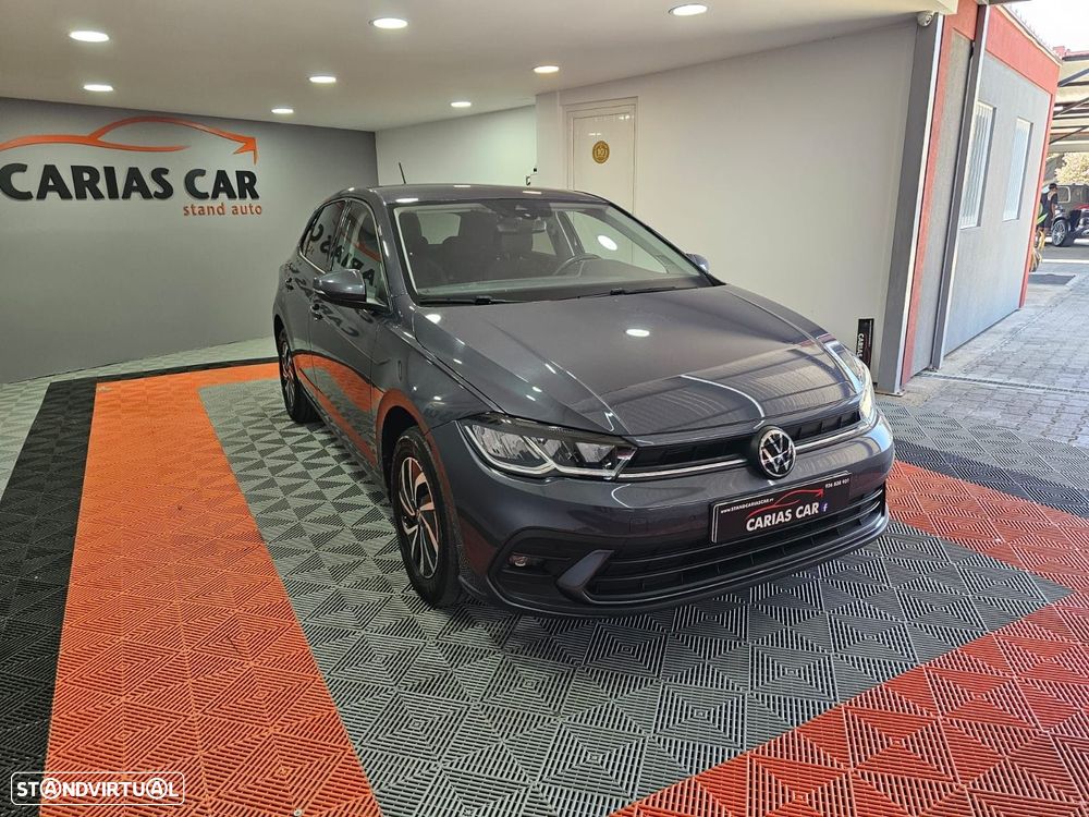 VW Polo 1.0 TSI Urban DSG - 3