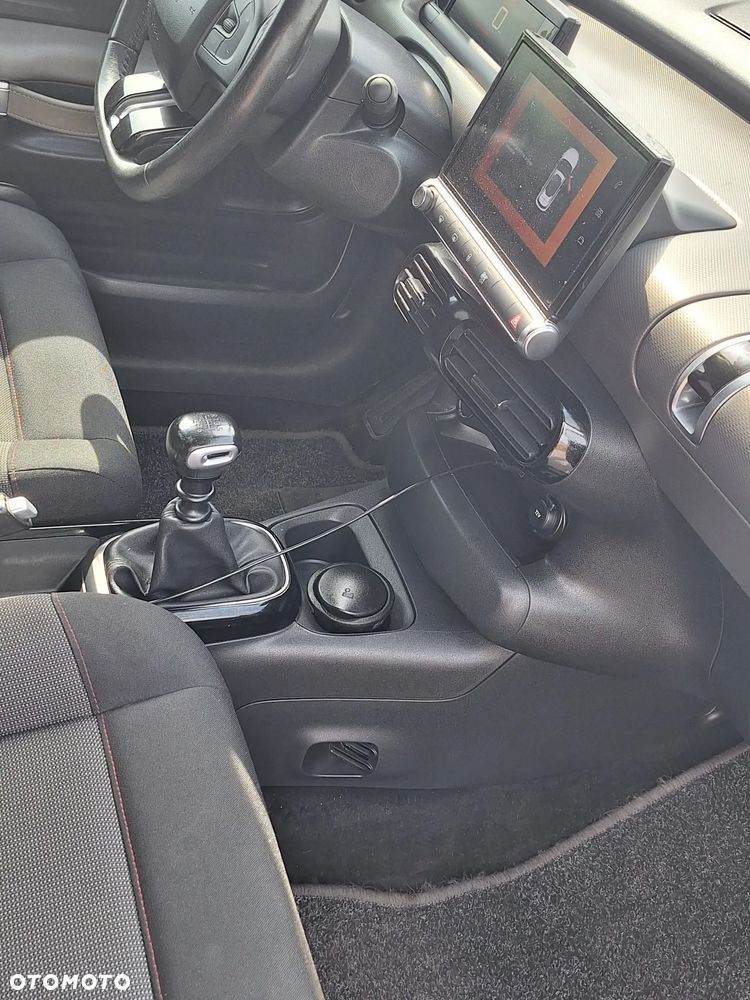 Citroën C4 Cactus - 3