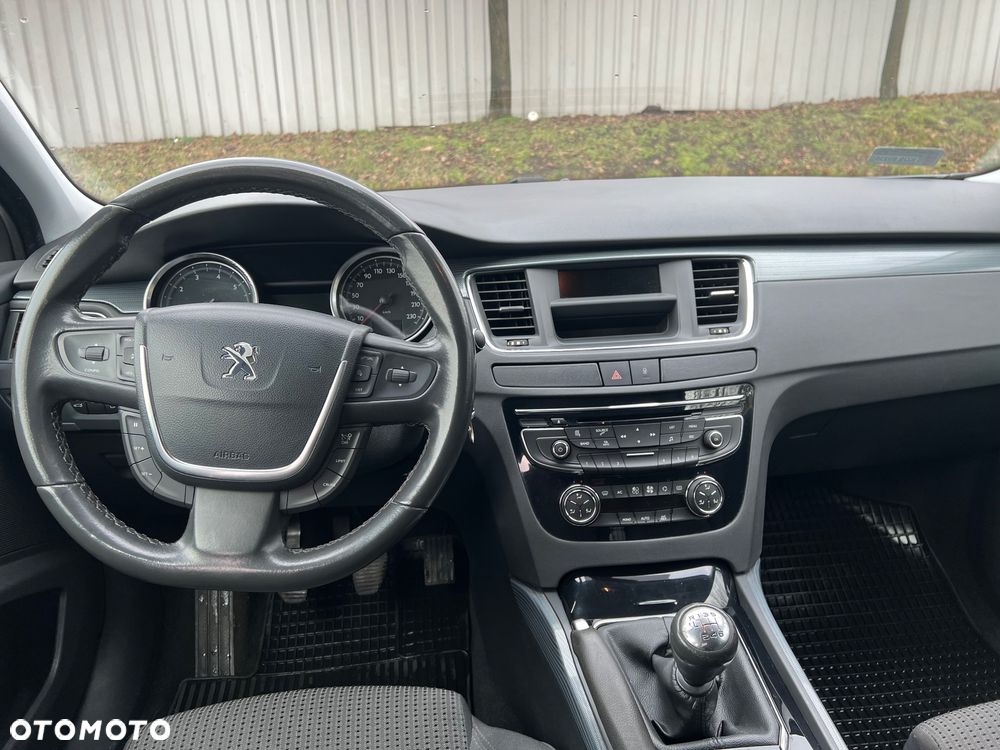 Peugeot 508 155 THP Allure - 6