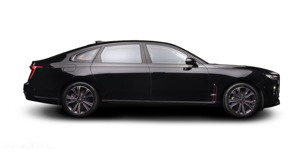 Hongqi H9 - 5