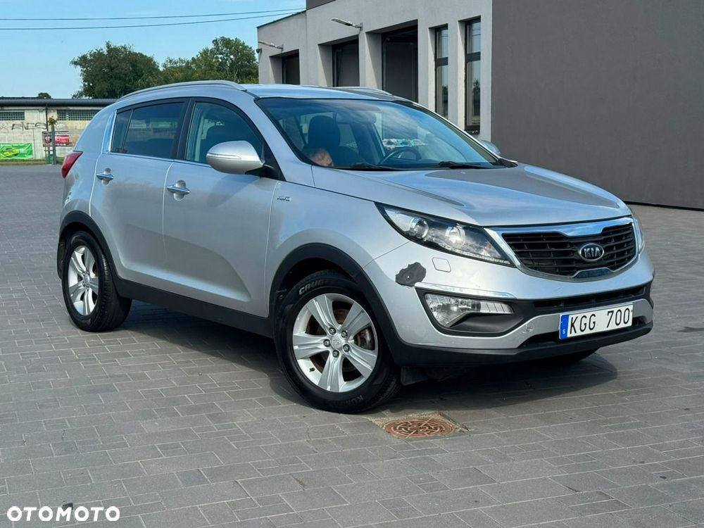 Kia Sportage - 9