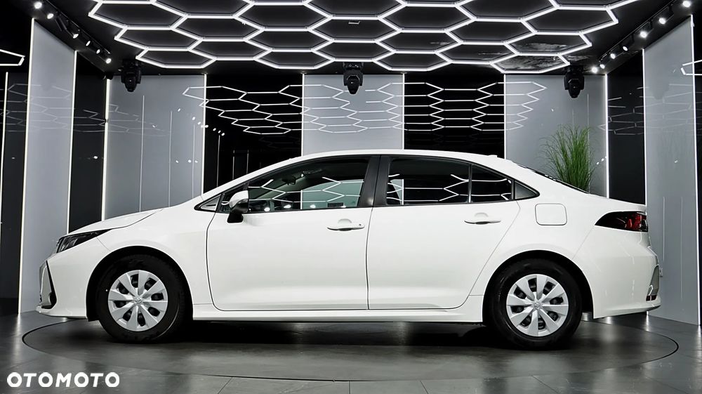 Toyota Corolla 1.5 Active - 5