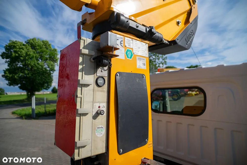 Nissan PODNOŚNIK KOSZOWY NISSAN NT400 CABSTAR 32.12 - 28