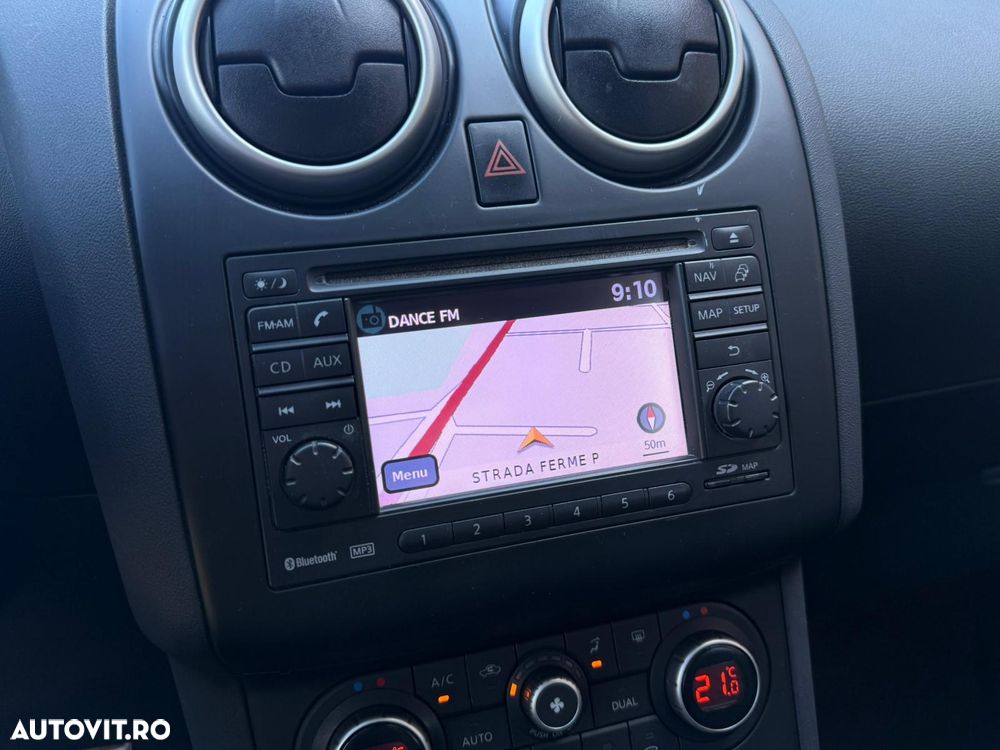 Nissan Qashqai+2 - 18