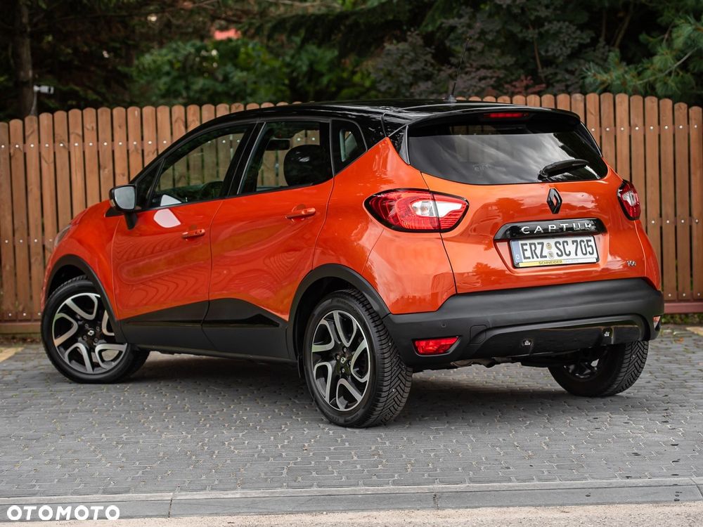 Renault Captur (ENERGY) TCe 90 BOSE EDITION - 12