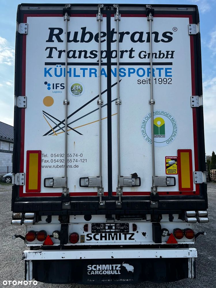 Schmitz Cargobull Doppelstock kwiatowka bi-temp - 8