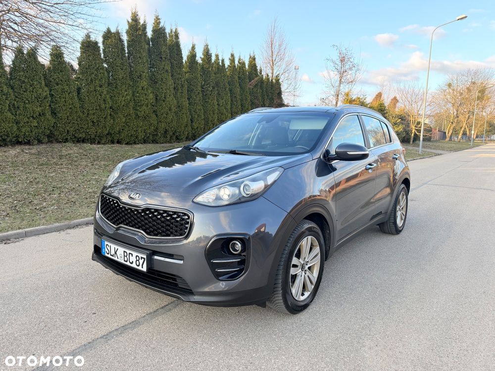 Kia Sportage - 28