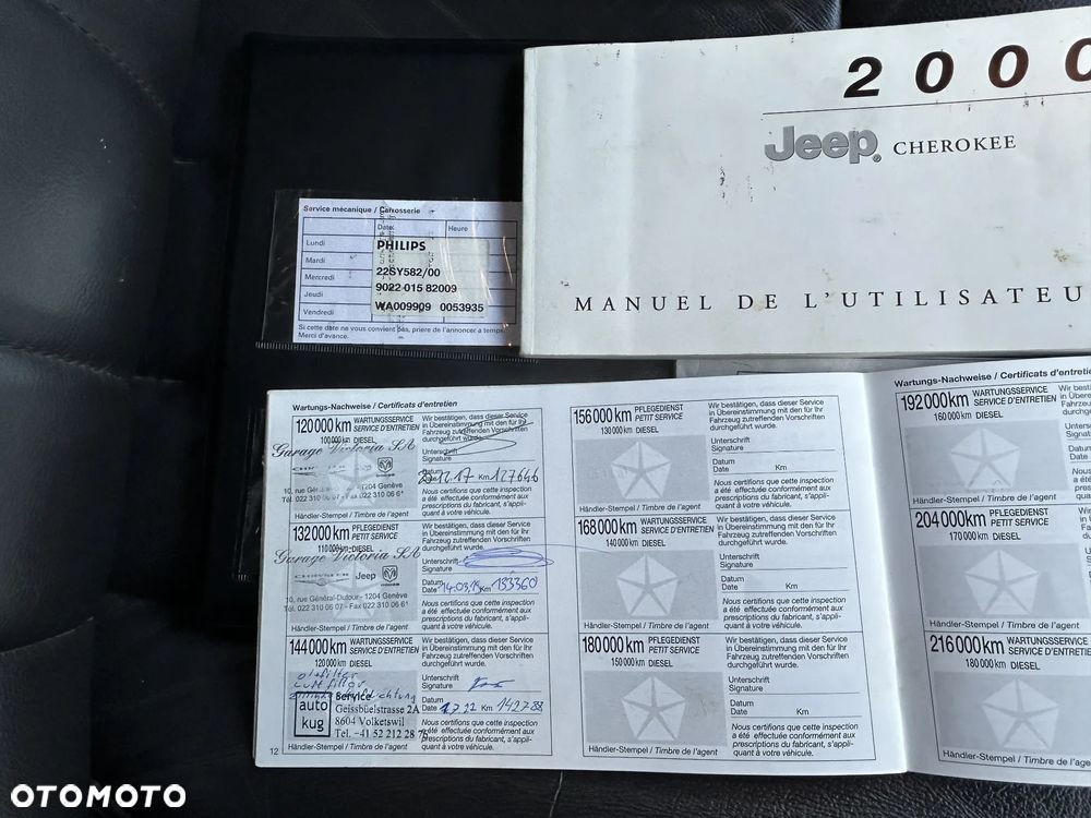 Jeep Cherokee - 18