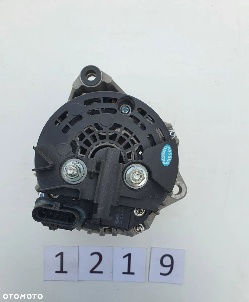 Alternator MAN TGA TGS TGX TGM M E 24V 110A 51261017270 - 5