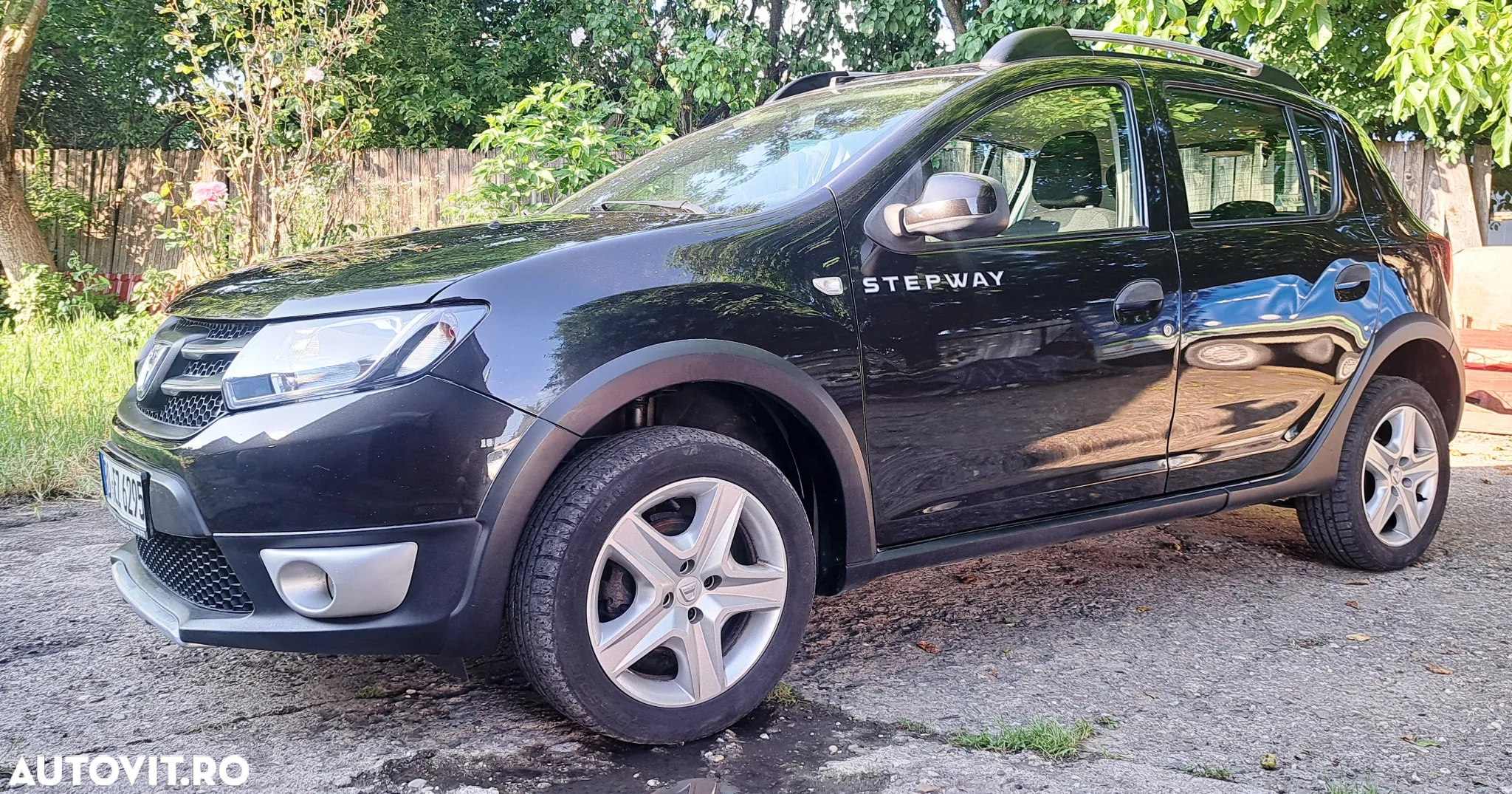 Dacia Sandero Stepway 0.9 TCe Prestige - 2