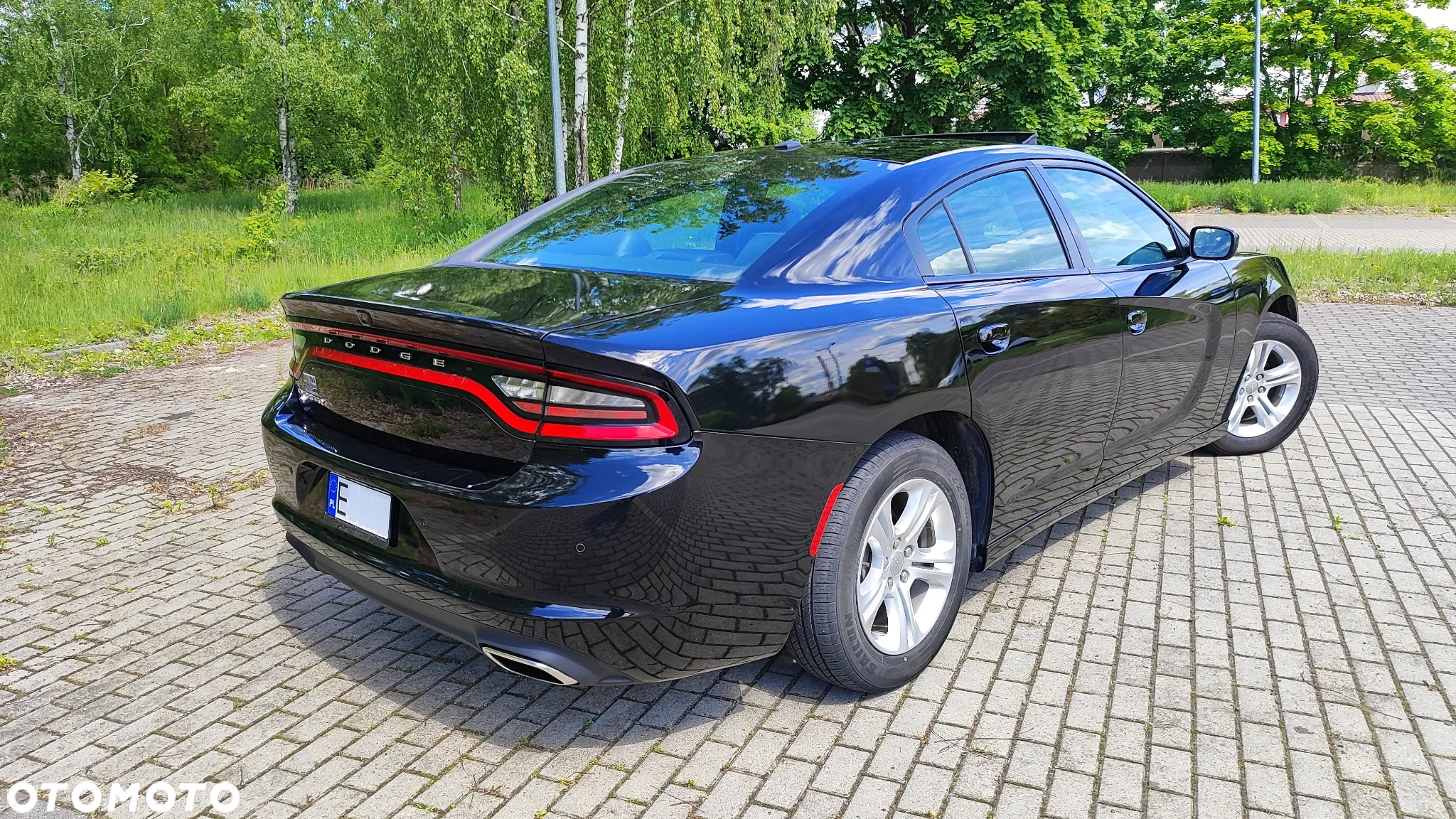 Dodge Charger 3.6 GT - 13