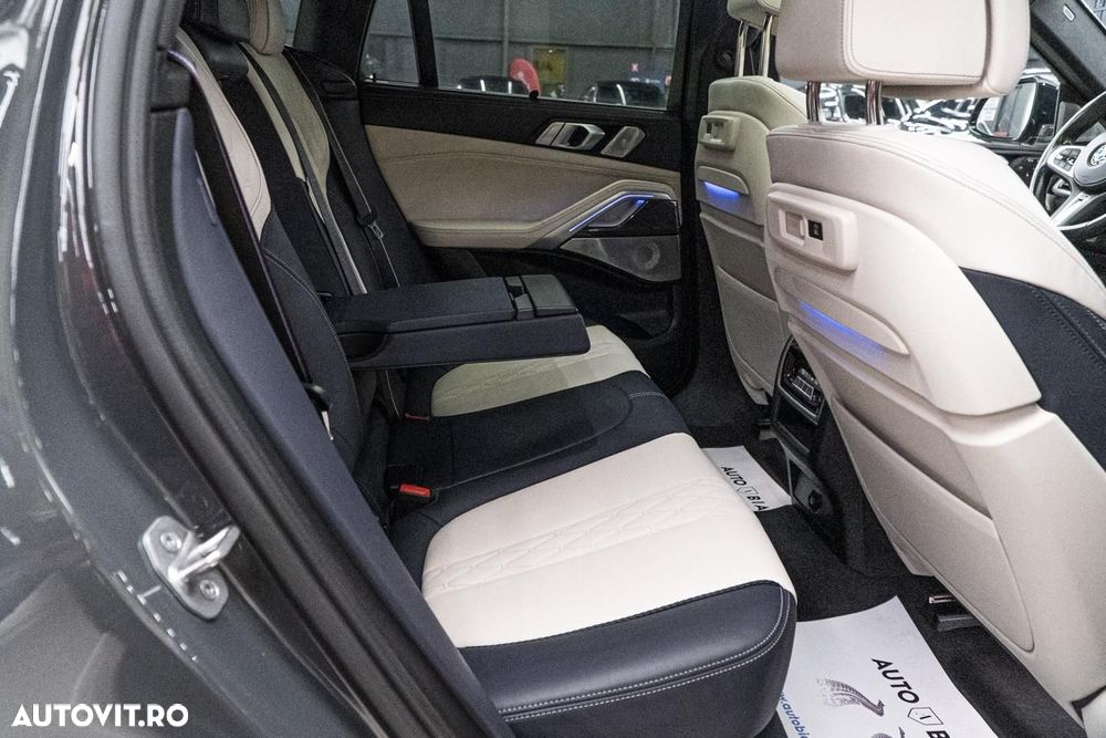 BMW X6 xDrive40d AT MHEV - 8