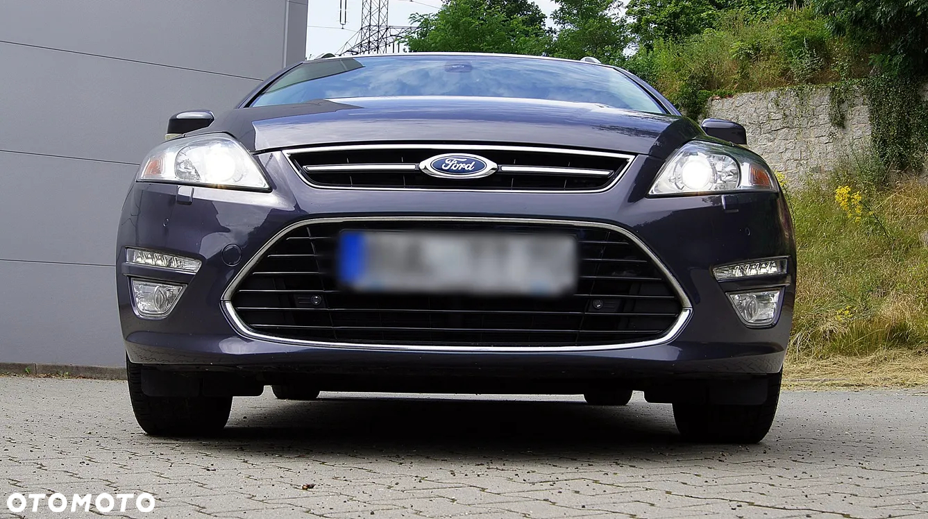 Ford Mondeo 2.0 TDCI Titanium X - 22