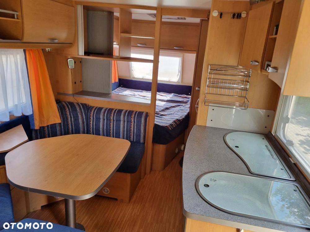 KNAUS SUDWIND 500FSK - 11