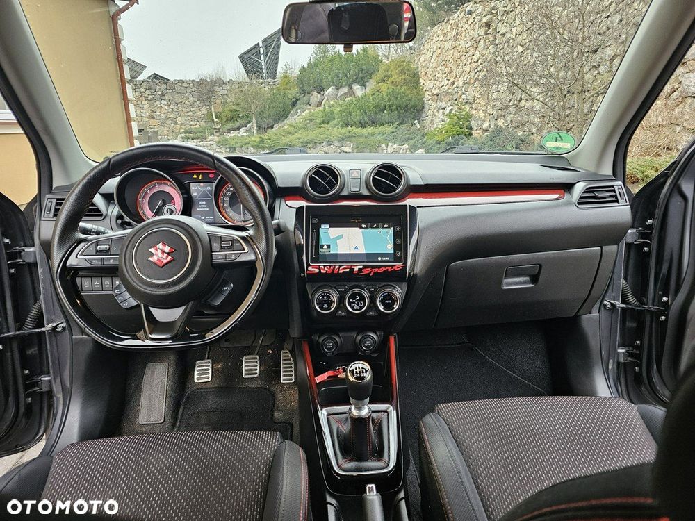 Suzuki Swift - 7