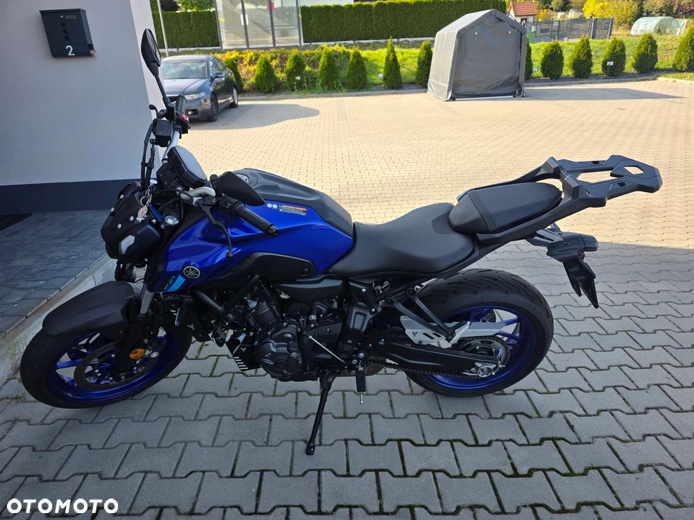 Yamaha MT