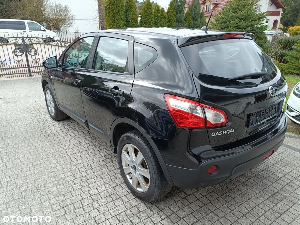Nissan Qashqai 2.0 acenta - 5