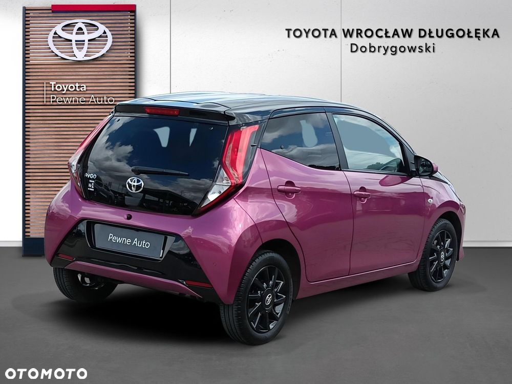 Toyota Aygo - 6