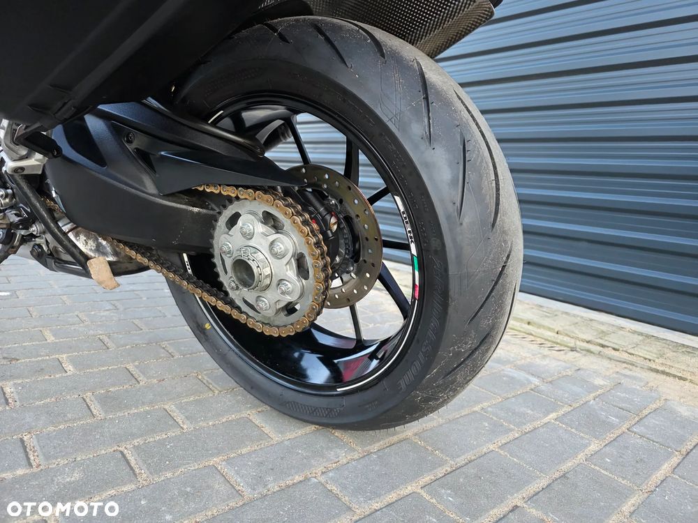 Ducati Multistrada - 7