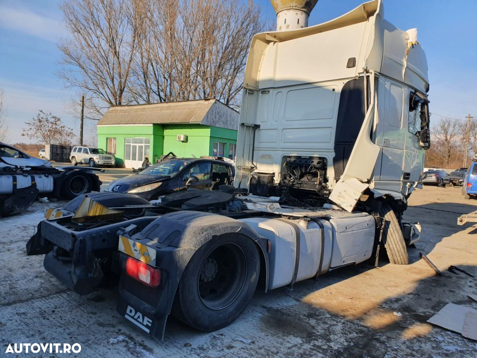 Dezmembrez DAF XF 460 FT EURO 6 motor 12.9 MX-13 340H1 piese dezmembrari camioane - 4