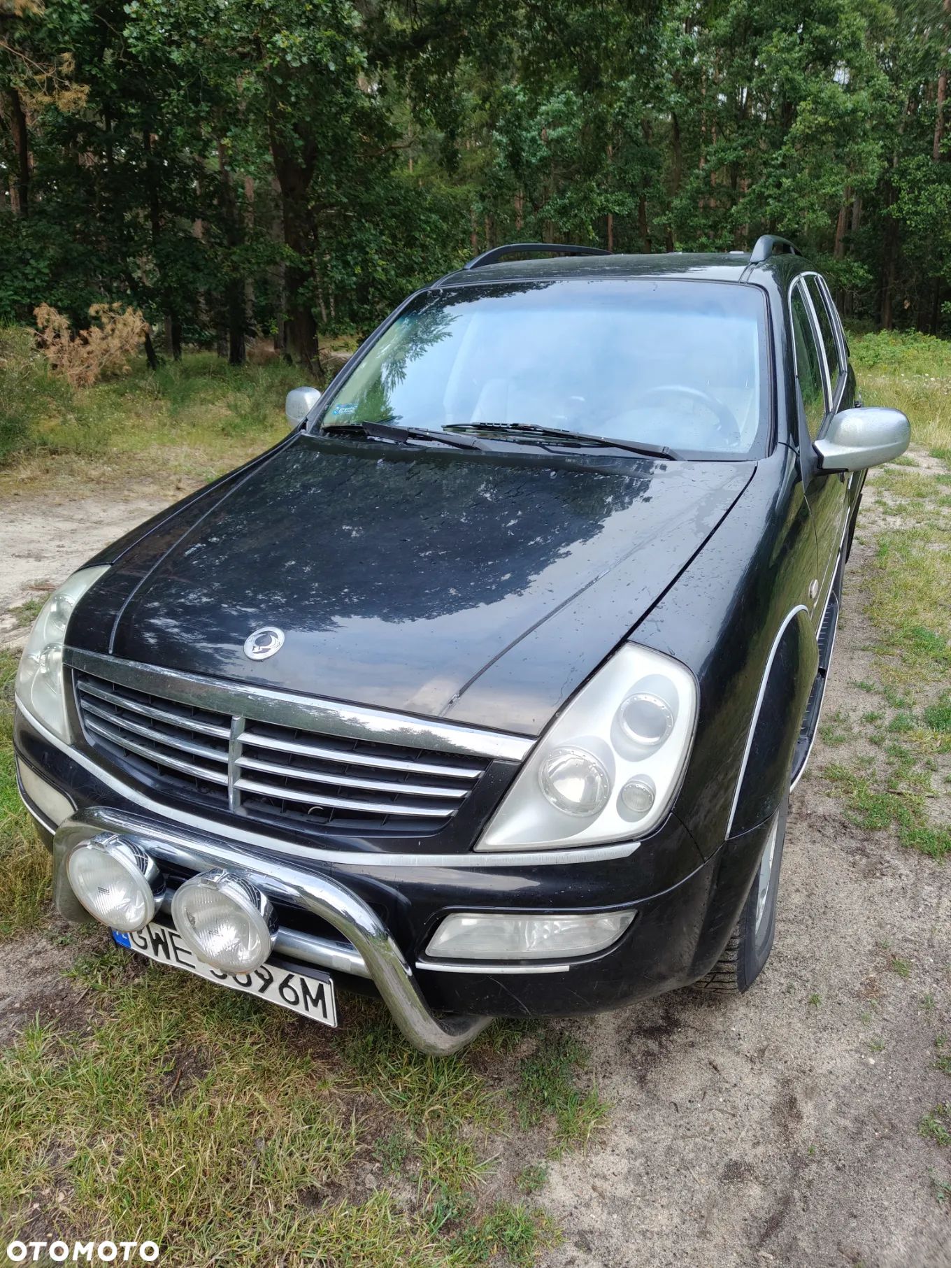 SsangYong/KGM Rexton - 1