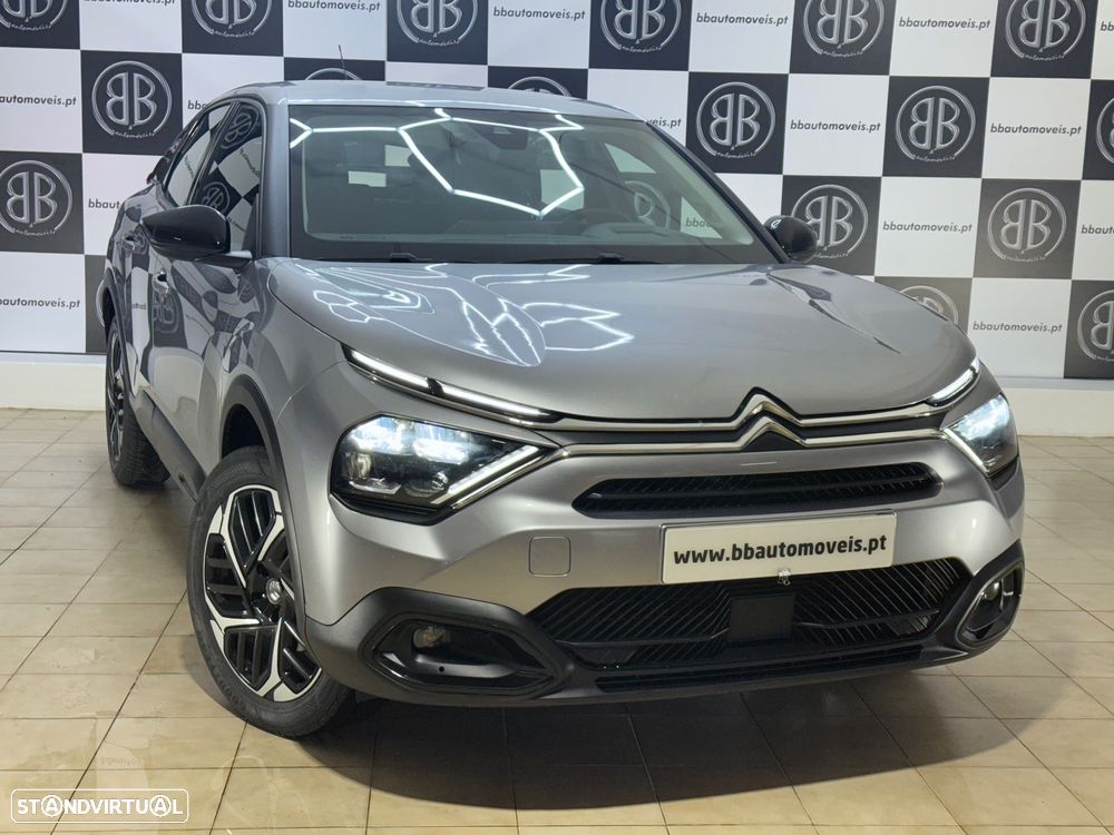 Citroën C4 1.2 PureTech Feel Pack EAT8