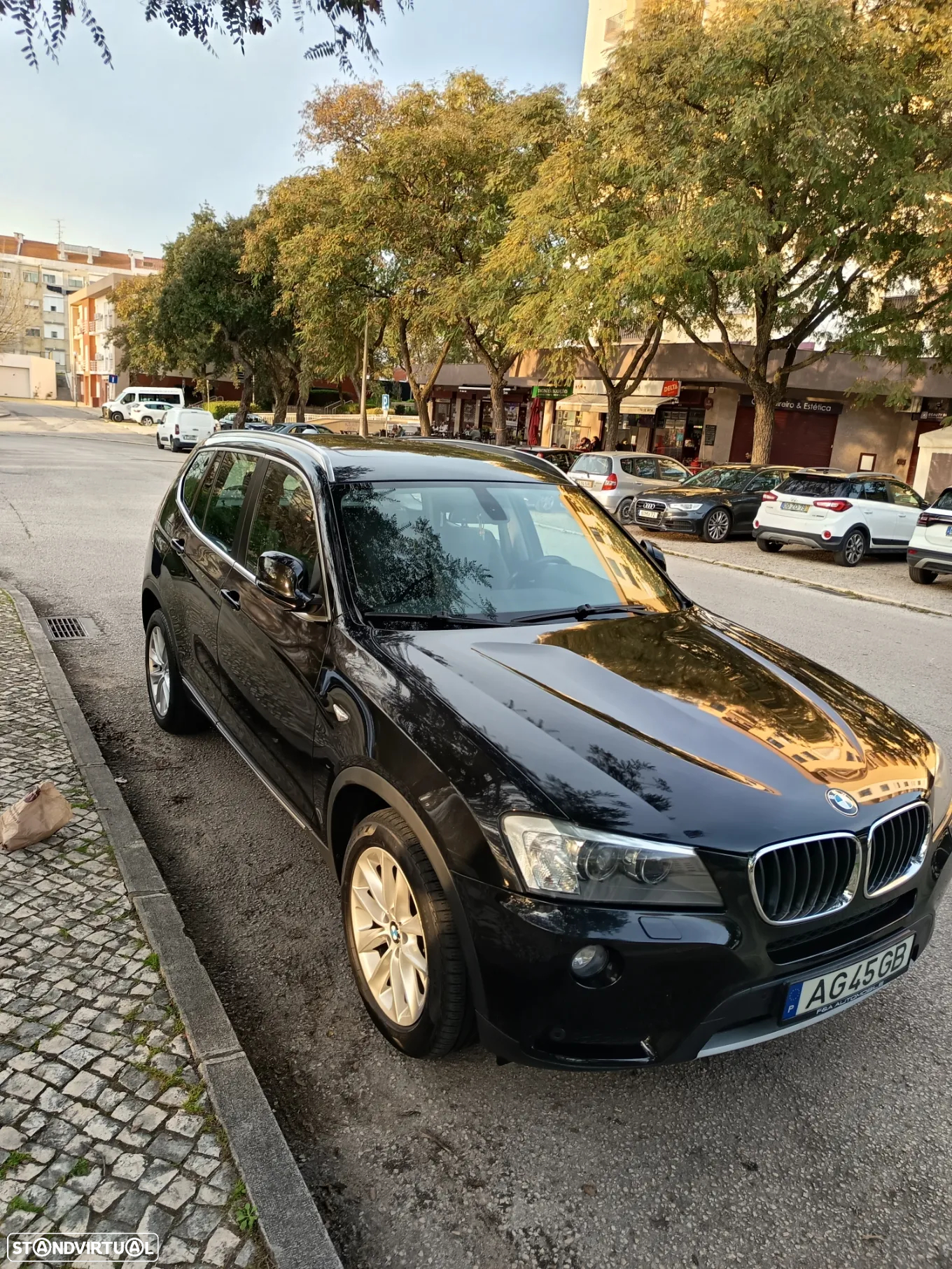 BMW X3 20 d xDrive - 13