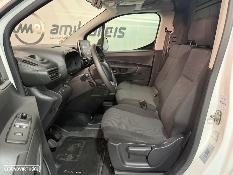 Citroën Berlingo 1.5 BlueHDi Frigorifica - 12