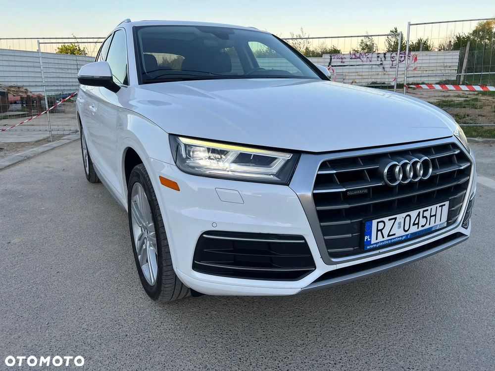 Audi Q5 2.0 TFSI Quattro Design S tronic - 13