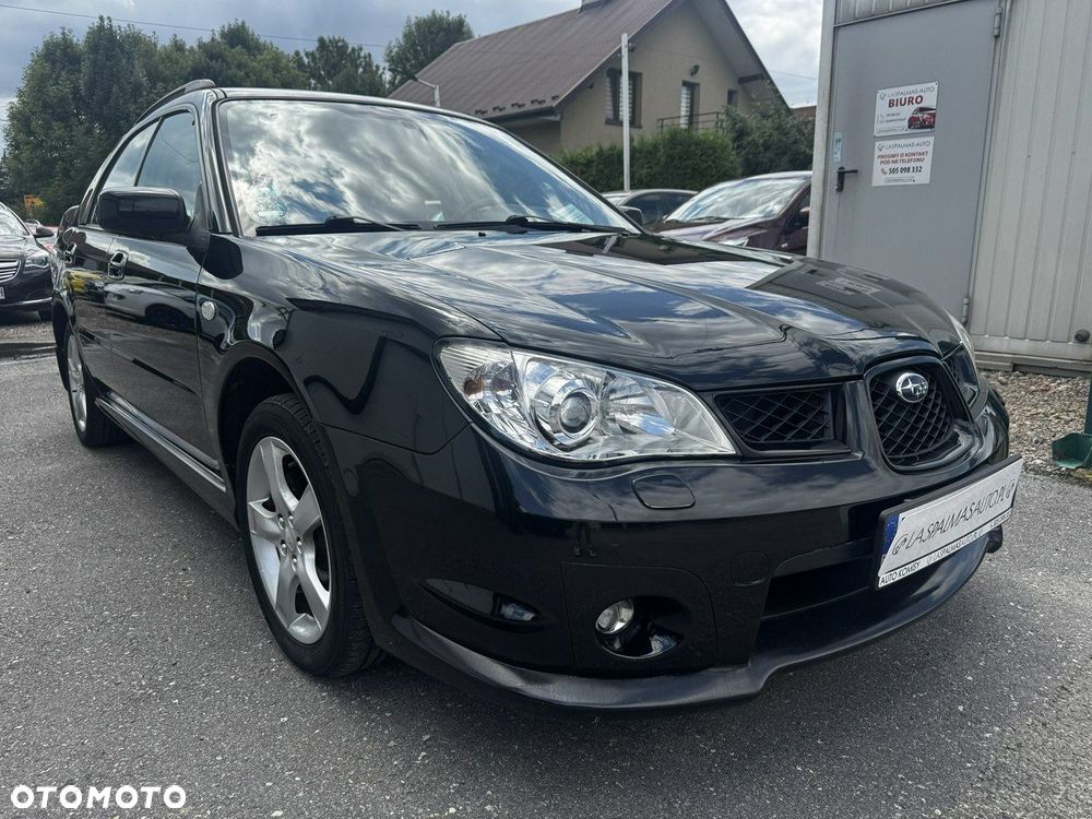 Subaru Impreza SW 2.0 RS - 6
