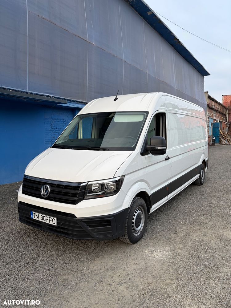 Volkswagen Crafter - 1