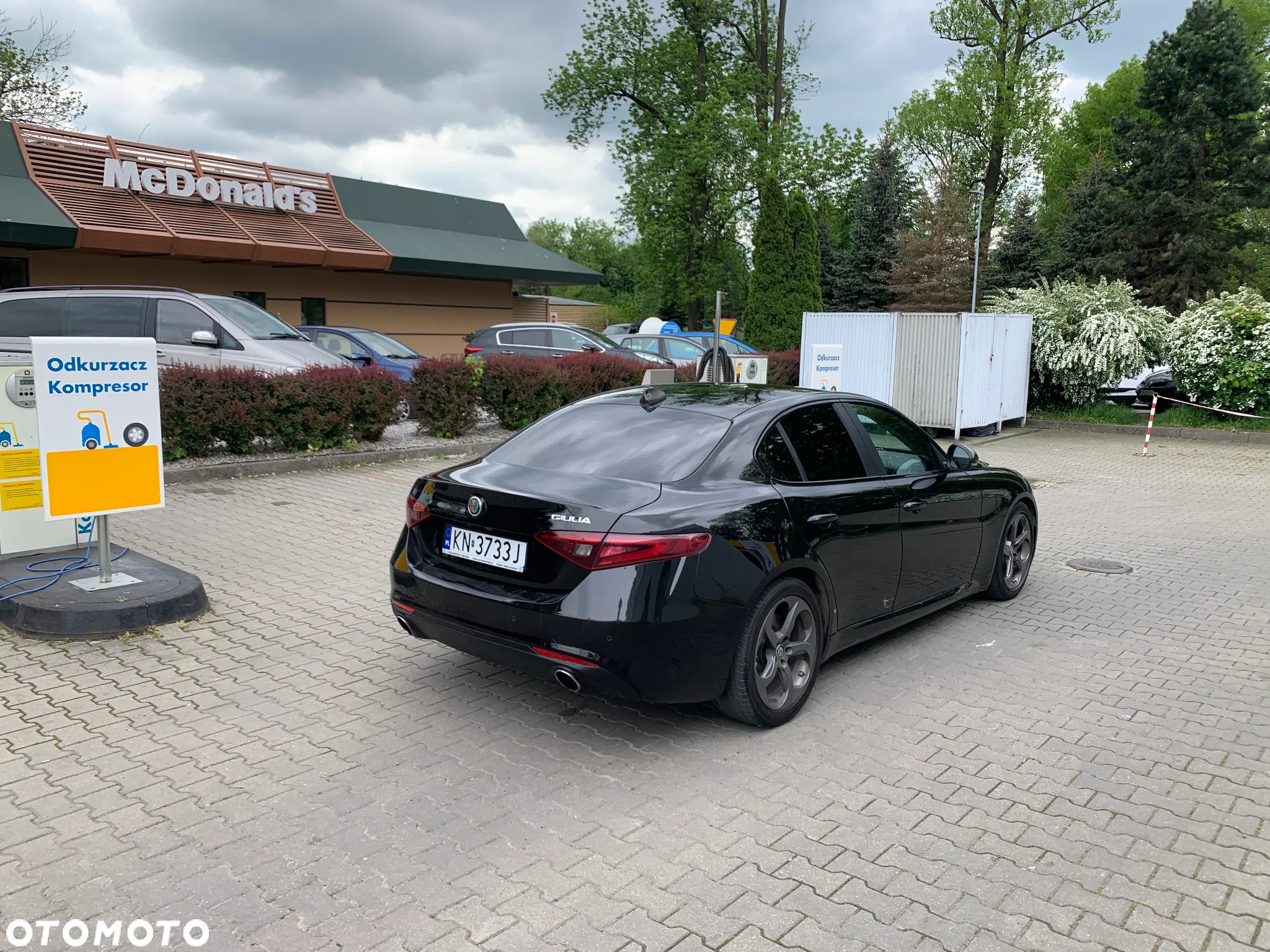 Alfa Romeo Giulia 2.0 Turbo Estrema Q4 - 4