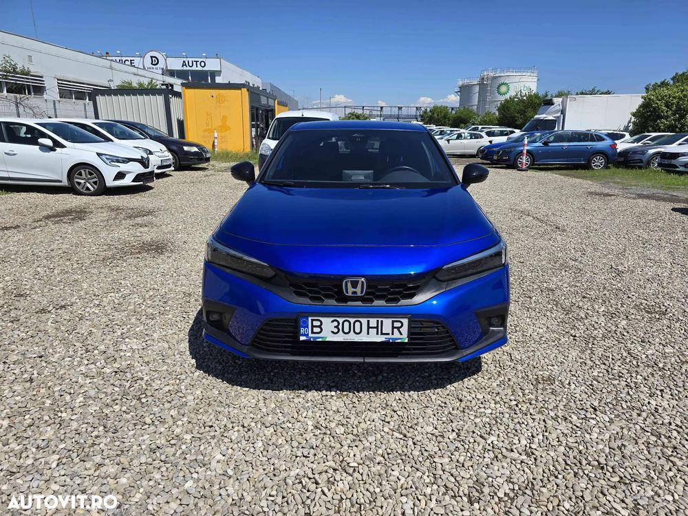 Honda Civic - 2