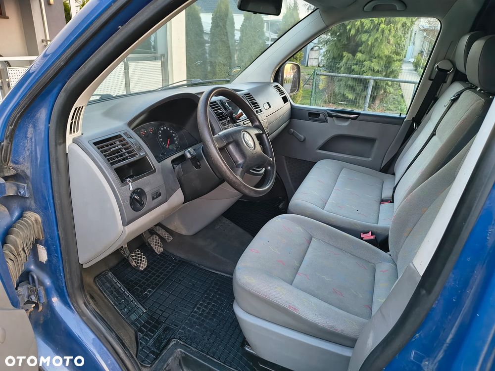 Volkswagen Transporter - 19