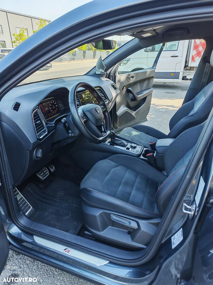 Seat Ateca 1.5 TSI DSG7 FR - 15